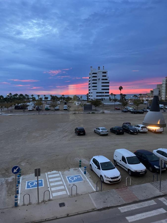 Vinaros Coquet Appartement Vue Mer Dış mekan fotoğraf