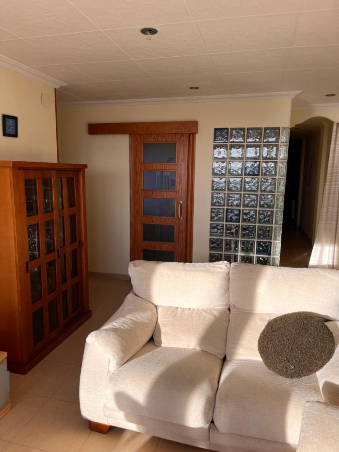 Vinaros Coquet Appartement Vue Mer Dış mekan fotoğraf
