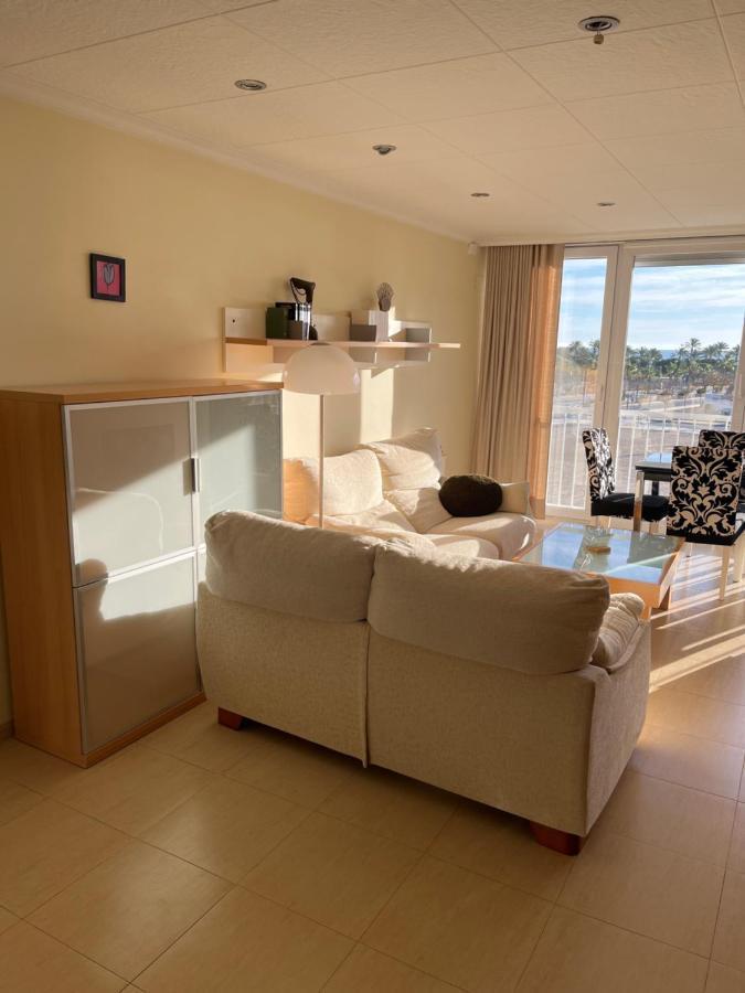 Vinaros Coquet Appartement Vue Mer Dış mekan fotoğraf