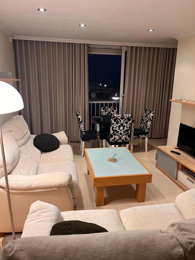 Vinaros Coquet Appartement Vue Mer Dış mekan fotoğraf