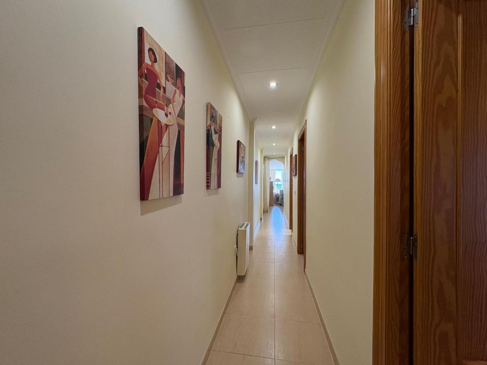 Vinaros Coquet Appartement Vue Mer Dış mekan fotoğraf