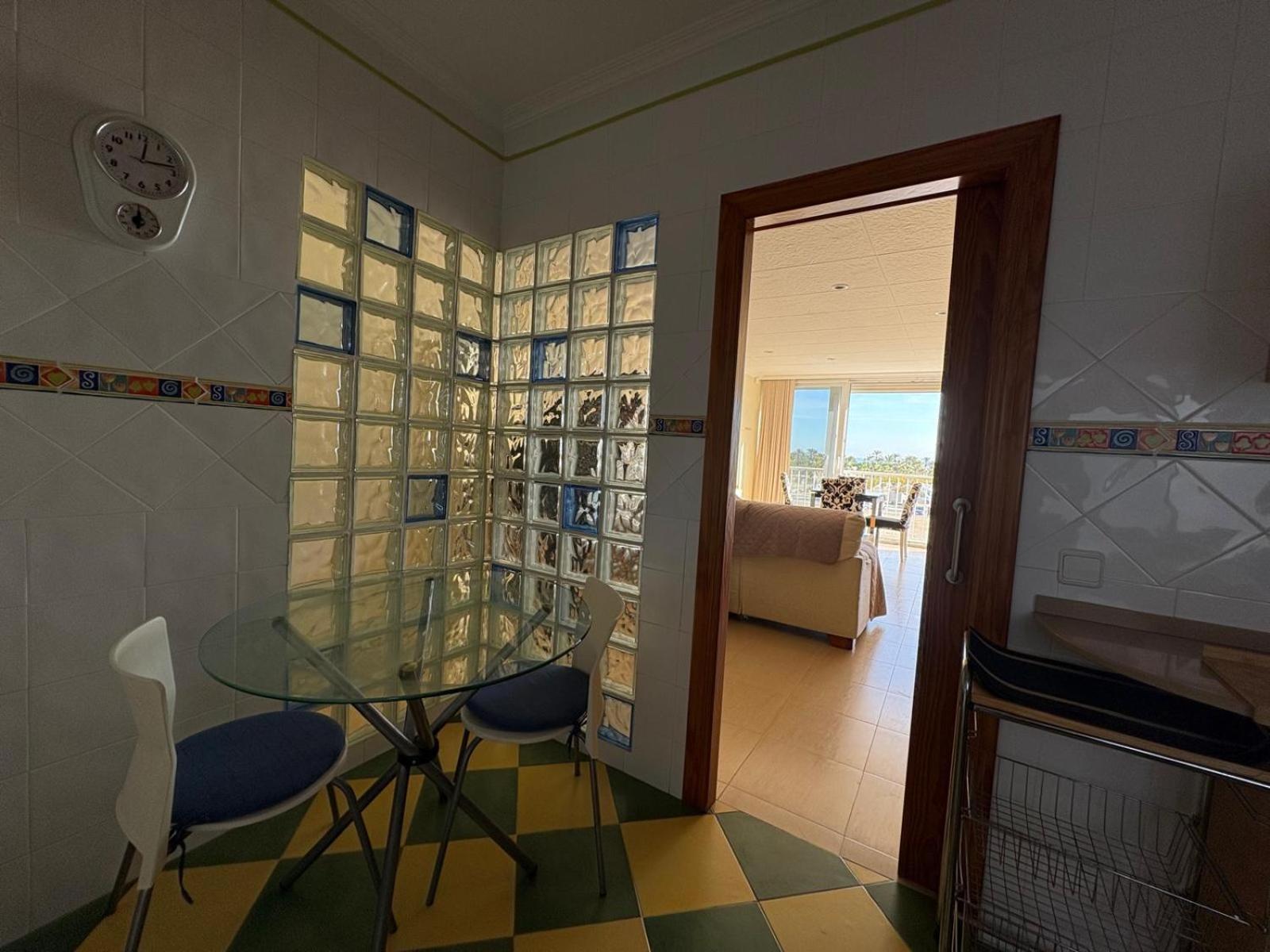 Vinaros Coquet Appartement Vue Mer Dış mekan fotoğraf