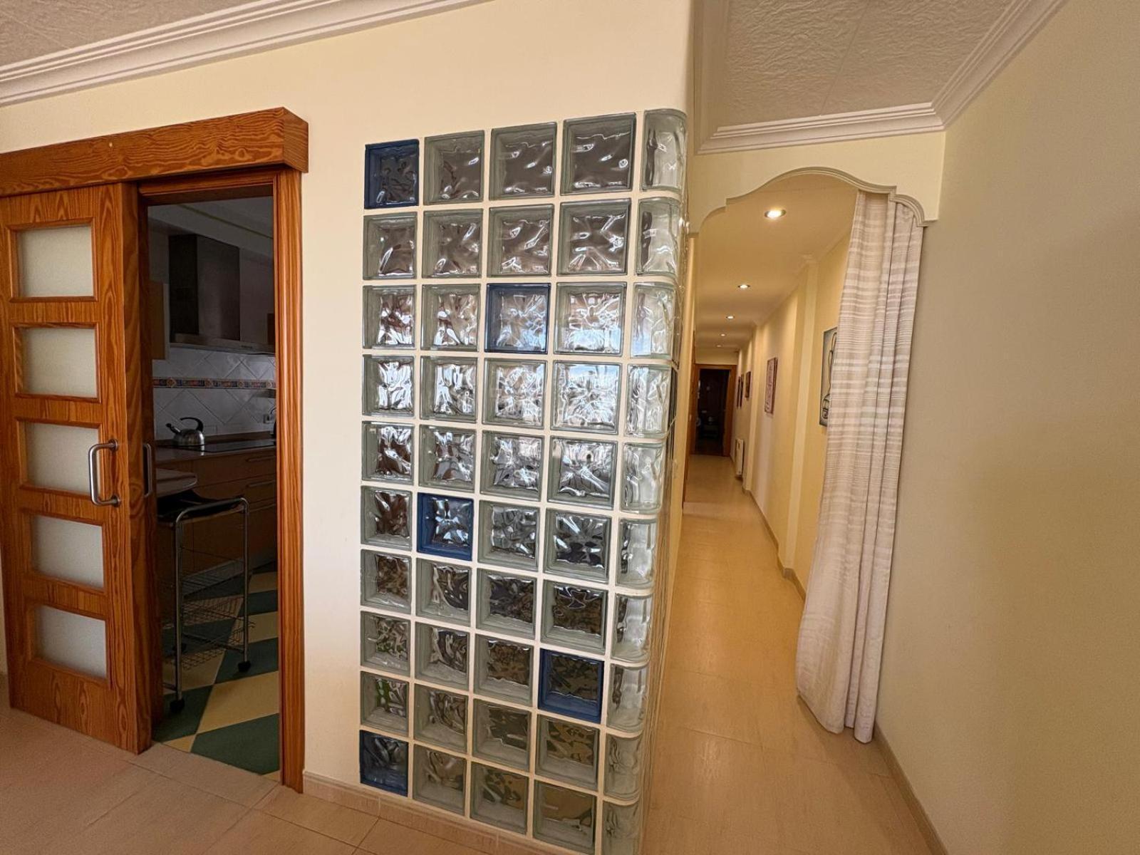 Vinaros Coquet Appartement Vue Mer Dış mekan fotoğraf