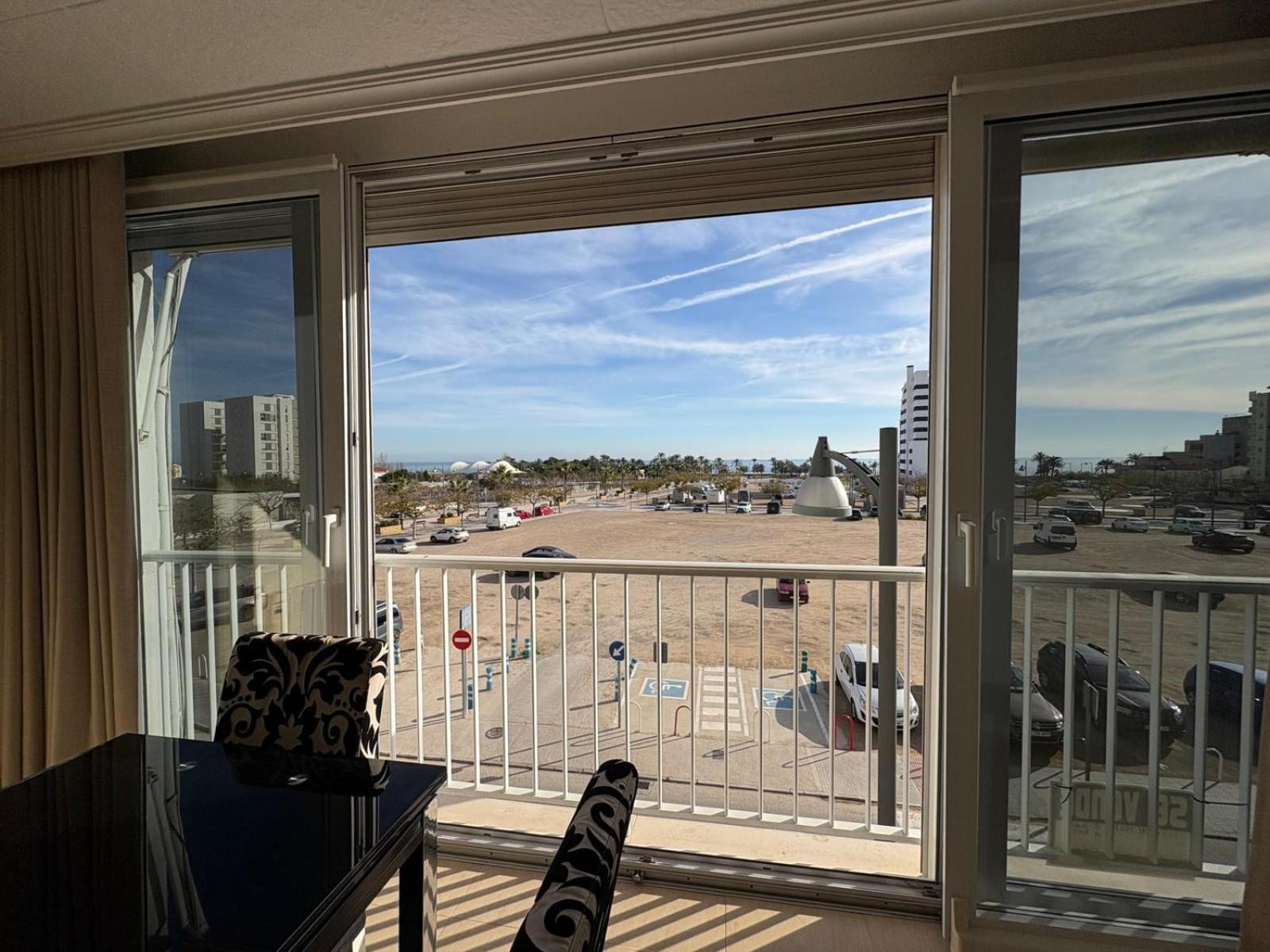 Vinaros Coquet Appartement Vue Mer Dış mekan fotoğraf